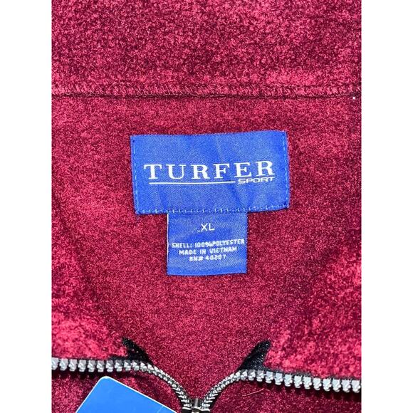 Lime Rock Park 2008 Porsche Club of America Racing Vest Turfer XL NWT Rare - Picture 6 of 7